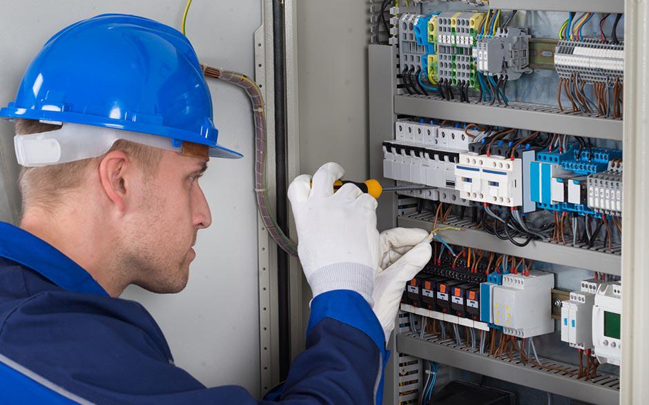 entreprise électricité générale Étampes