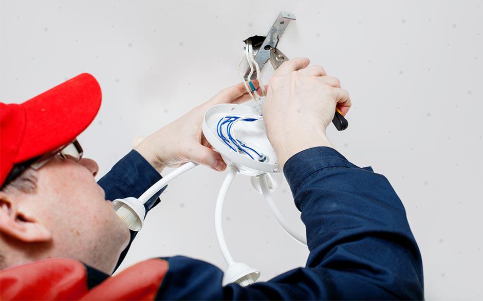 recherche électricien Étampes